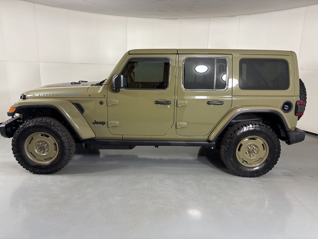 New 2026 41 Exterior Paint Jeep Willys 41 image 5