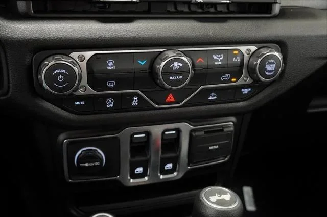 2026 Jeep Wrangler 2-Door Sport - Photo 24