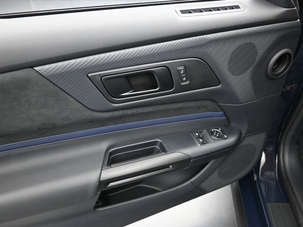 New 2026 Blue Ember Metallic Ford Dark Horse image 9
