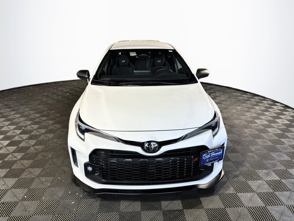 Used 2023 Ice Toyota Core image 3