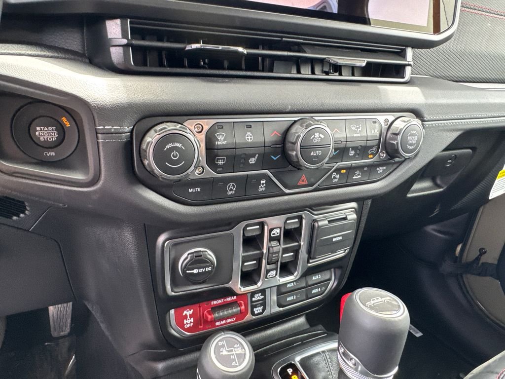 New 2026 41 Exterior Paint Jeep Rubicon X image 31