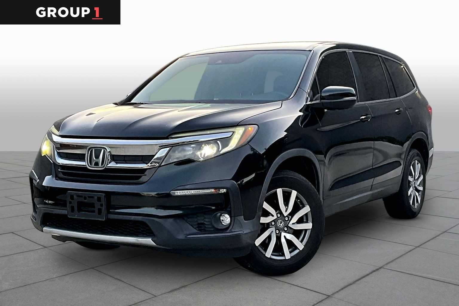 2019 Honda Pilot EX