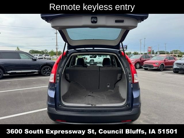 Used 2013 Blue Honda LX image 13