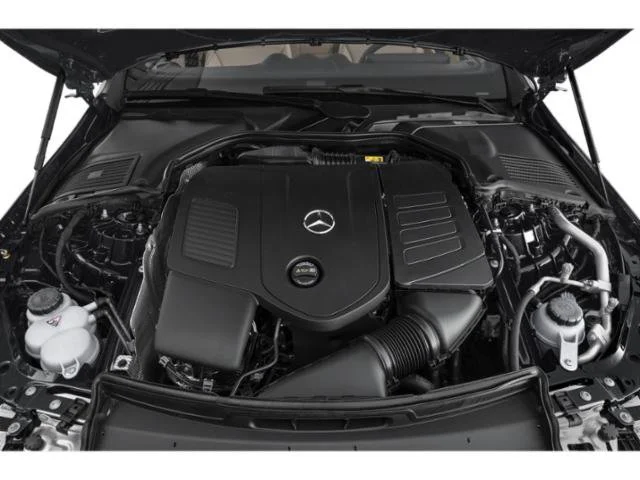 Used 2024 Polar White Mercedes-Benz C 300 image 15