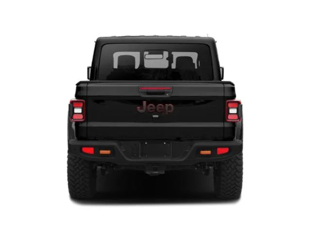 Used 2021 Granite Crystal Metallic Clearcoat Jeep Mojave image 8