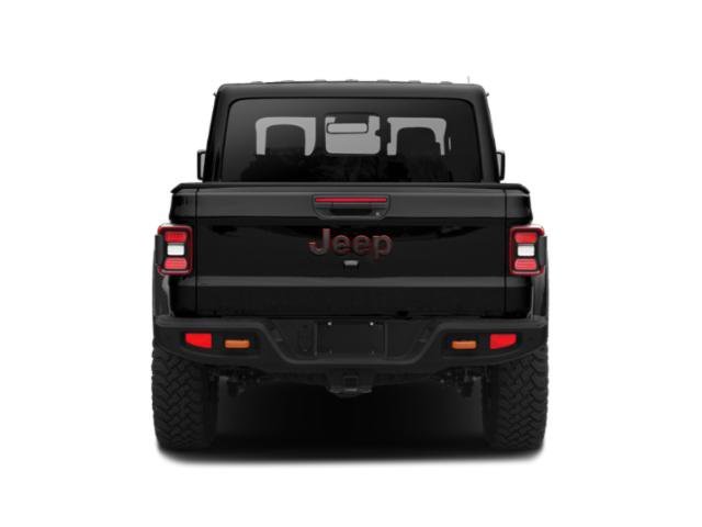 Used 2021 Black Clearcoat Jeep Mojave image 8