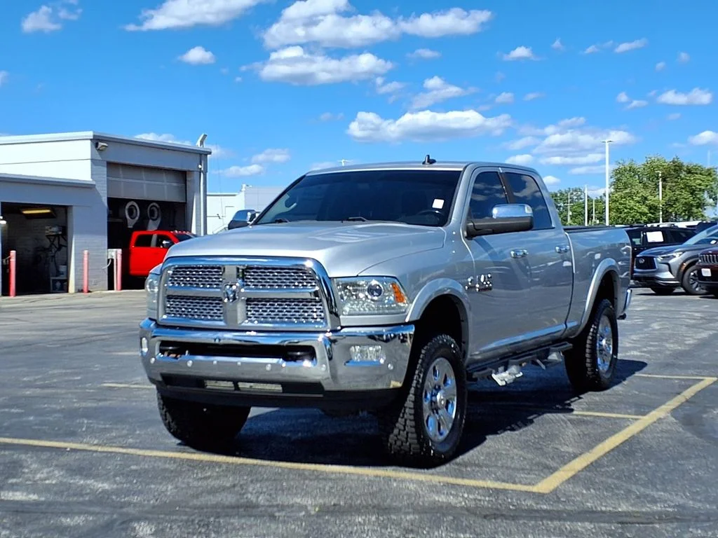 Used 2016 RAM Ram 2500 Pickup Laramie with VIN 3C6UR5FL5GG387048 for sale in Kansas City