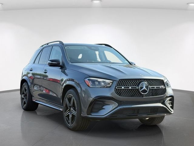 New 2026 Selenite Grey Metallic Mercedes-Benz GLE 450 image 4