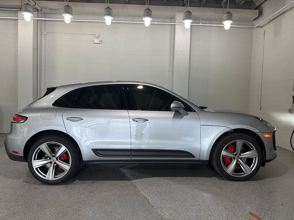 2024 Porsche Macan S - Photo 6