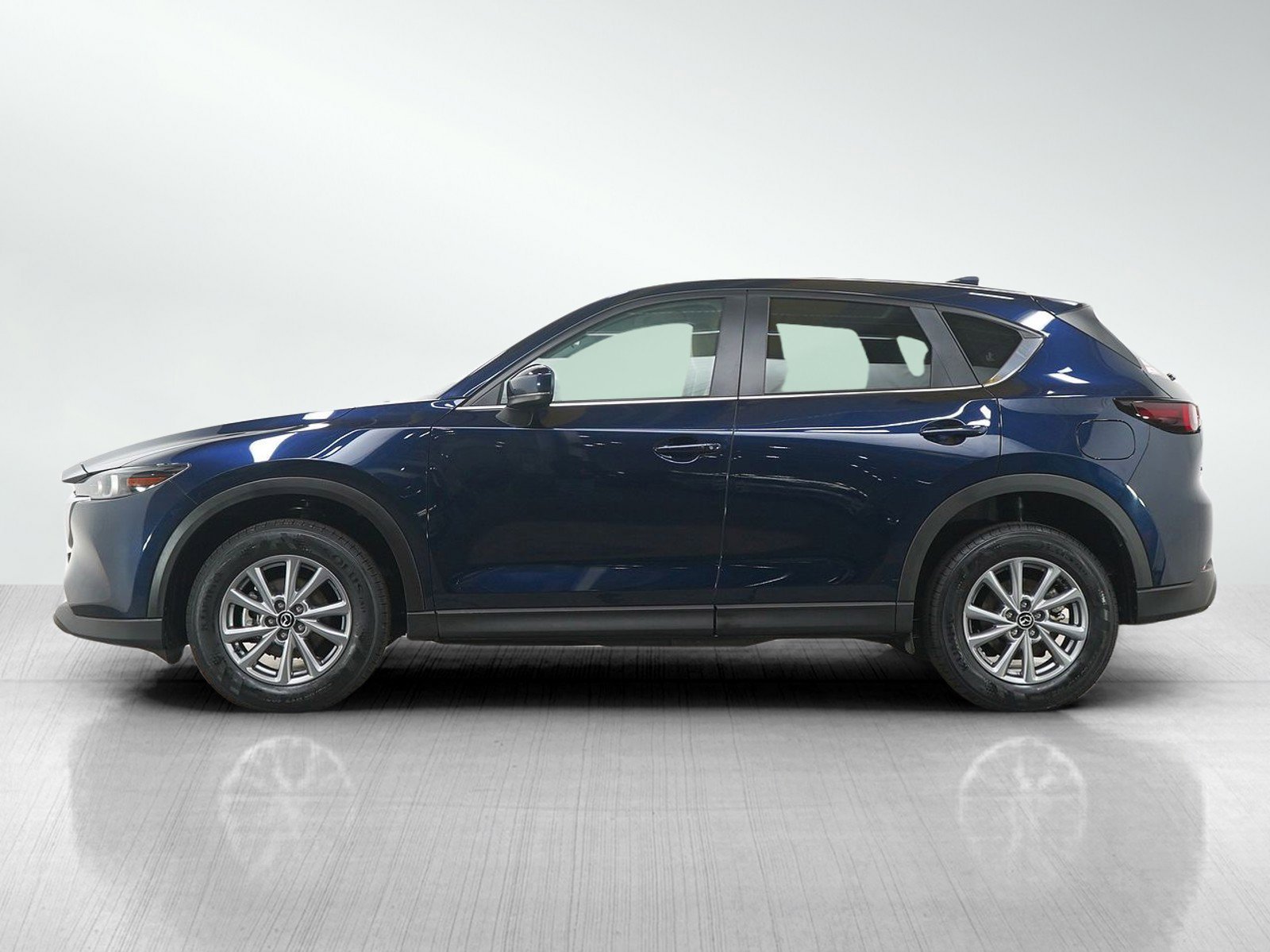 Used 2023 Mazda CX-5 S Select Package with VIN JM3KFBBM0P0172209 for sale in Burnsville, Minnesota