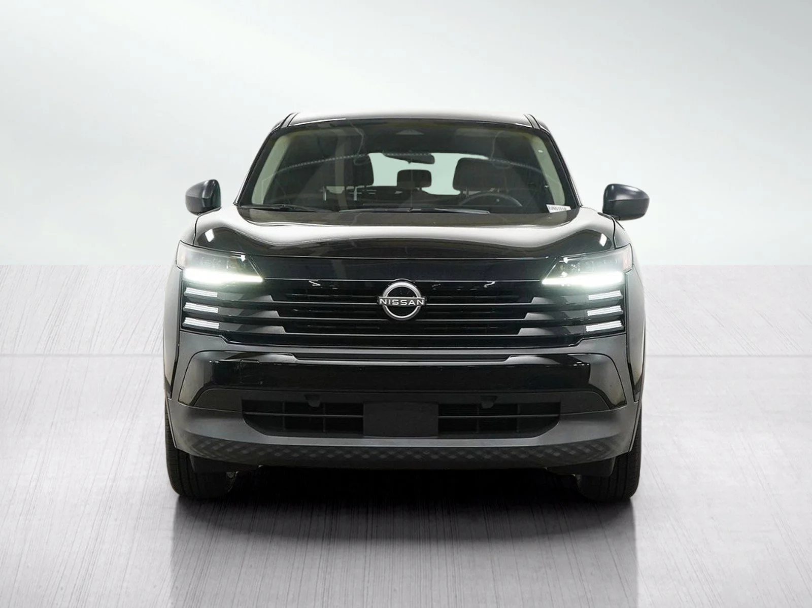 Used 2025 Super Black Nissan S image 8