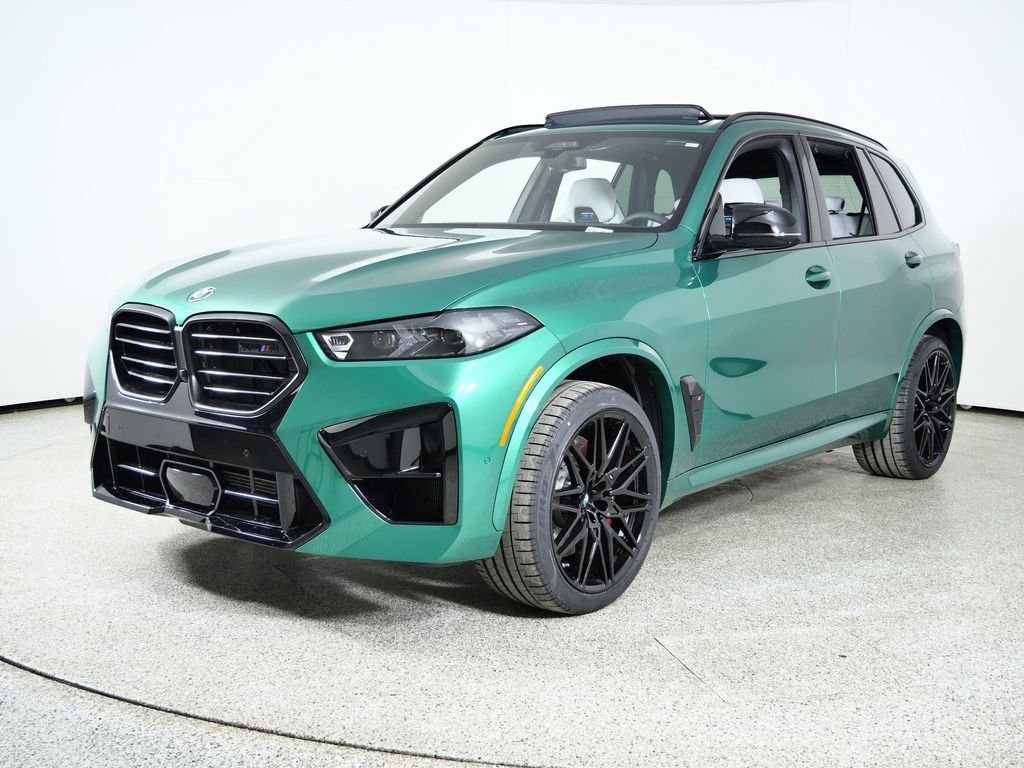 2026 BMW X5 M