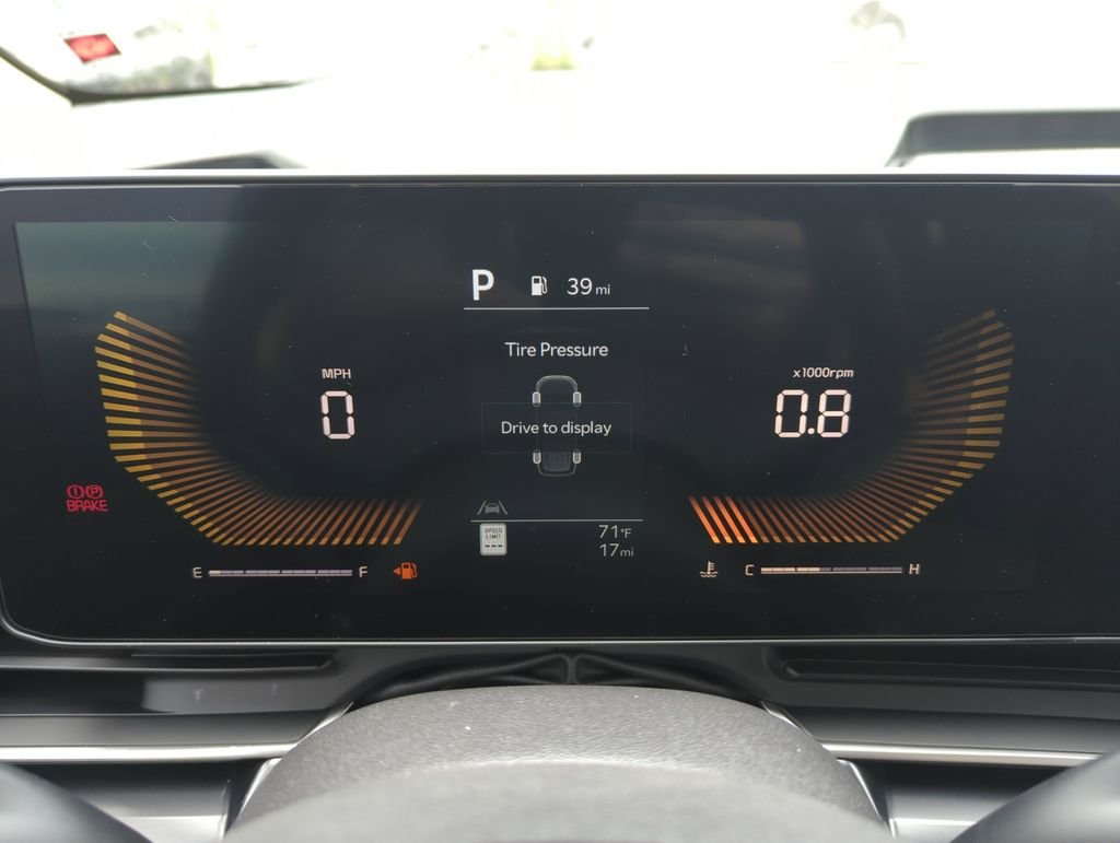 New 2026 Aurora Black Pearl Kia LXS image 35