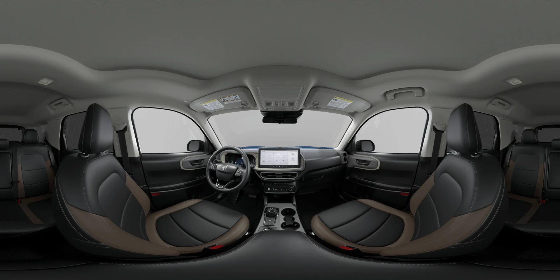 New 2026 Blue Ford Big Bend® image 6