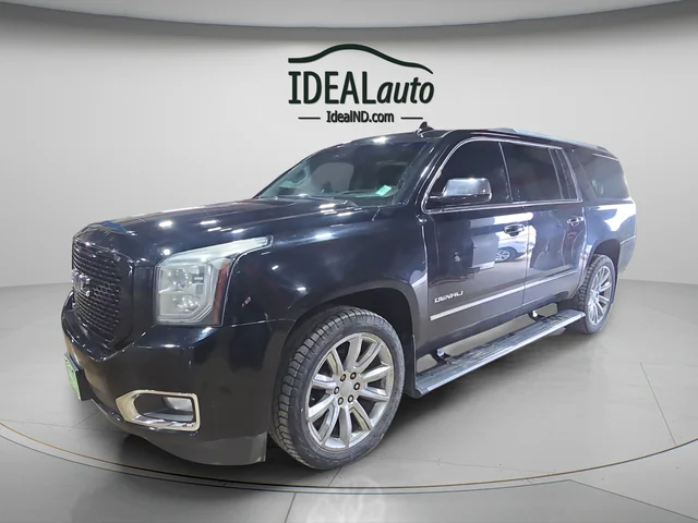 2019 GMC Yukon Denali AWD's photo
