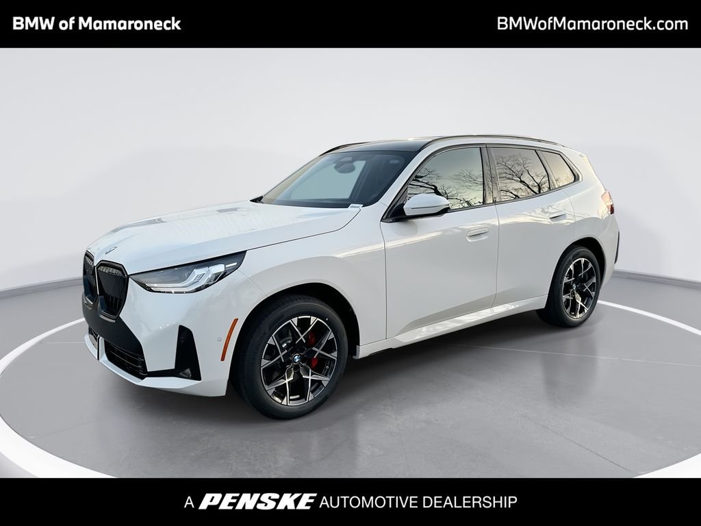 Used 2026 White BMW 30 xDrive image 1