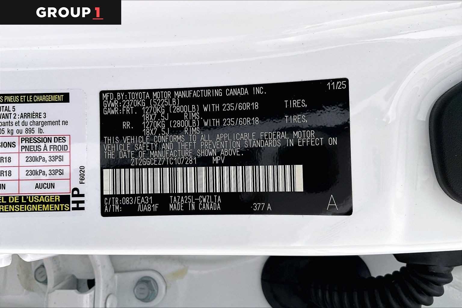 Used 2026 Ultra White Lexus Premium image 34