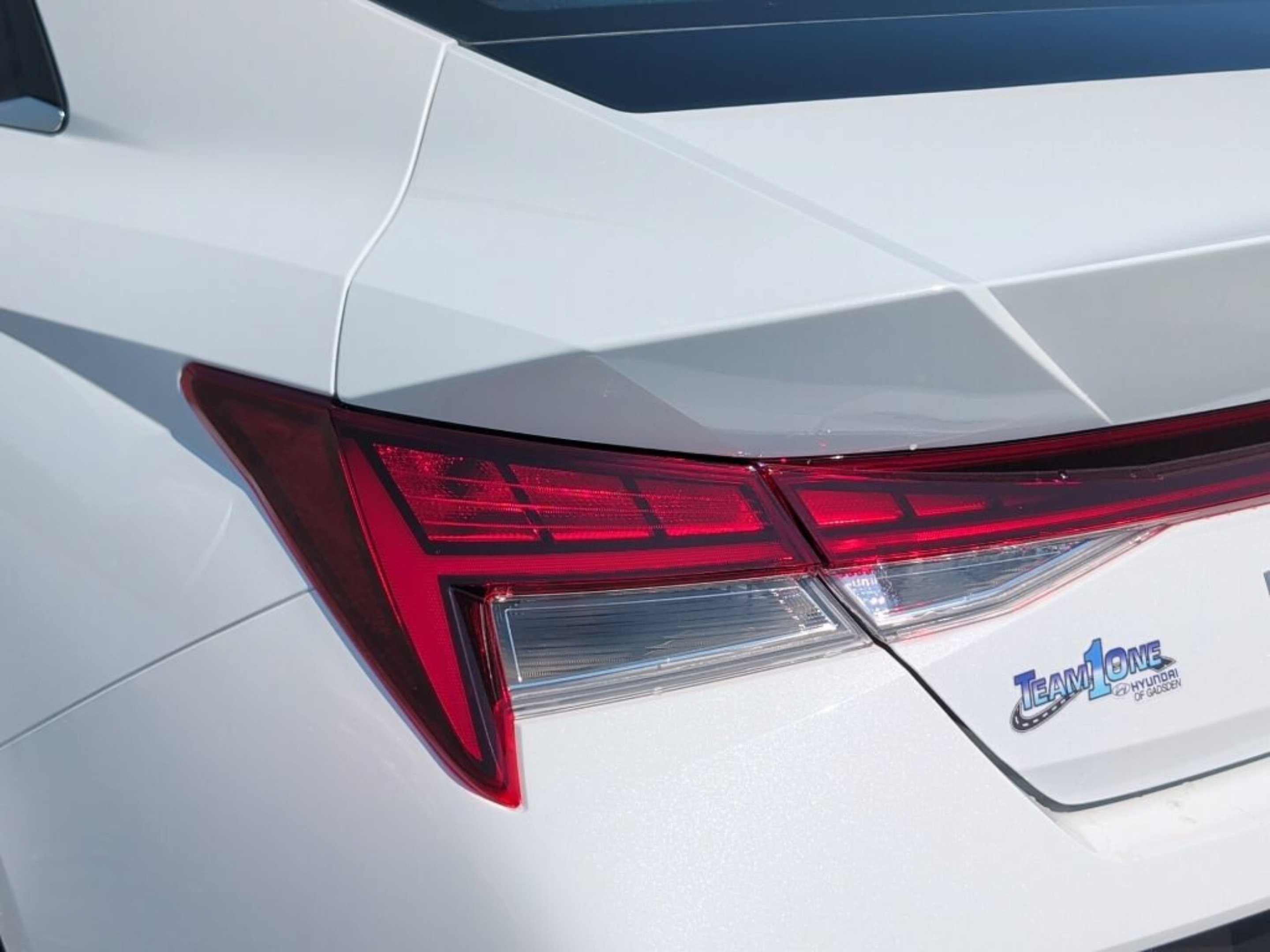 New 2026 Serenity White Hyundai Limited image 14
