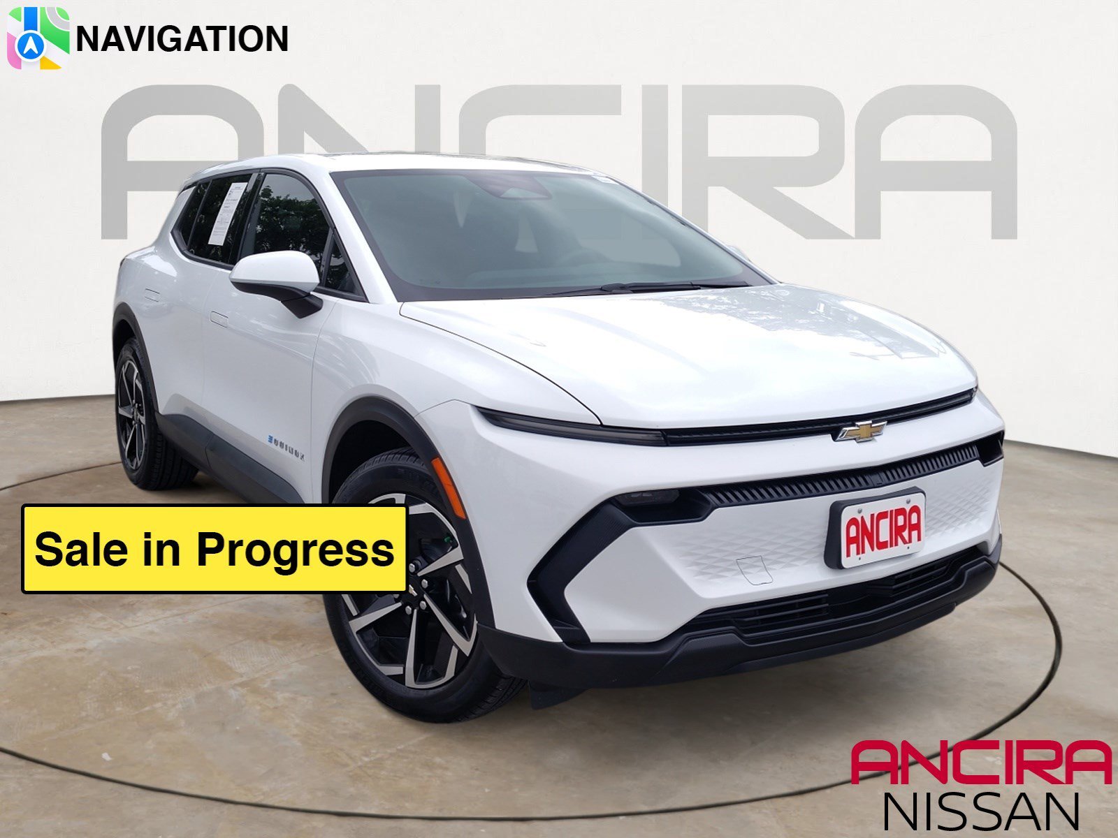 2026 Chevrolet Equinox EV 1LT FWD's photo