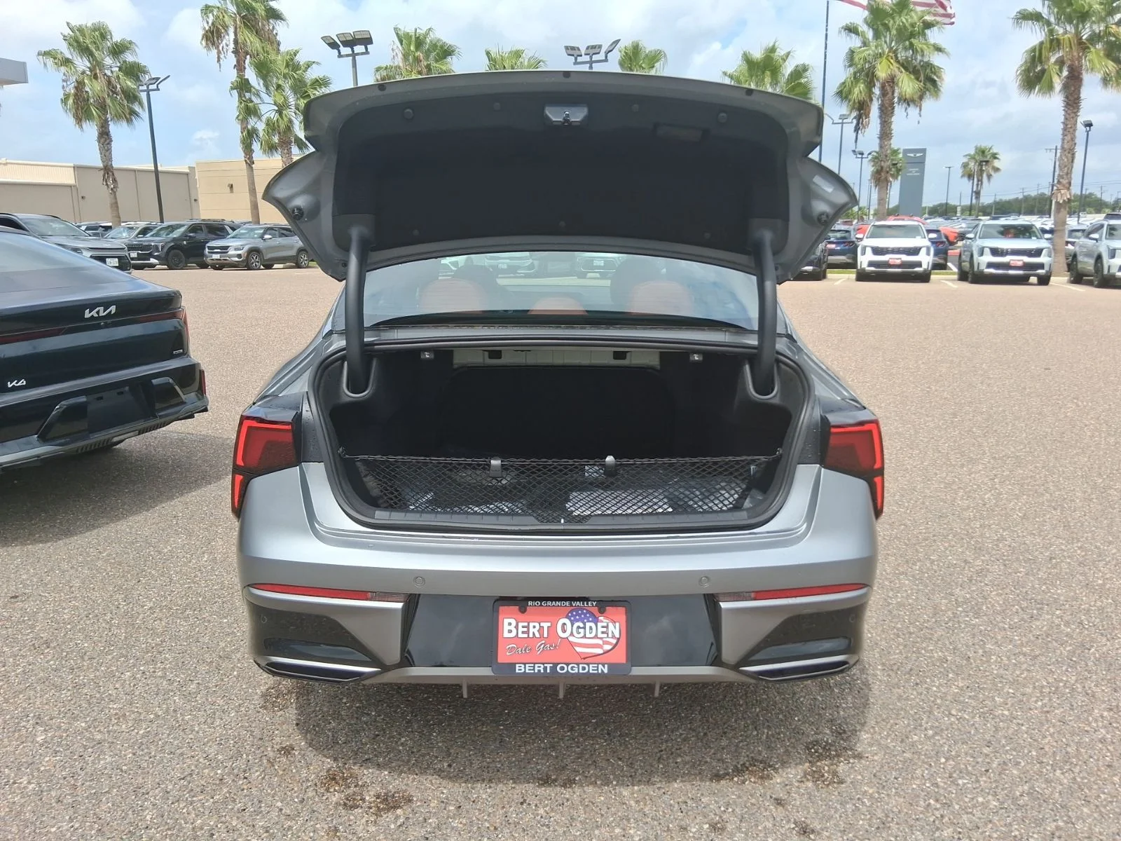 New 2026 Gray Kia GT-Line image 6