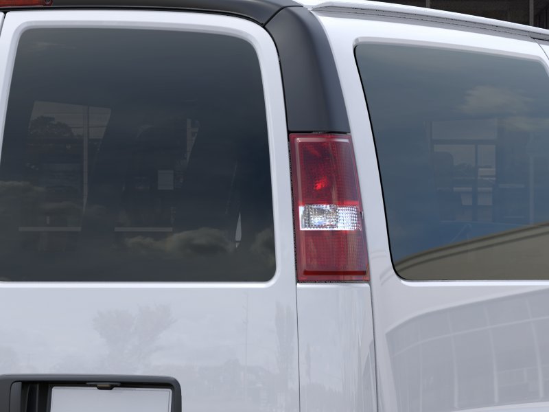 2026 Chevrolet Express Cargo Work Van - Photo 11