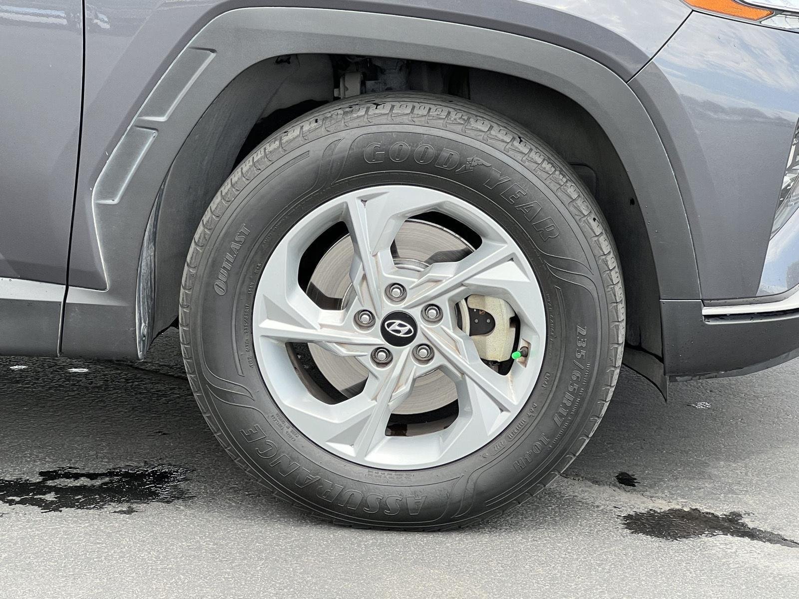 2022 Hyundai Tucson SEL - Photo 16