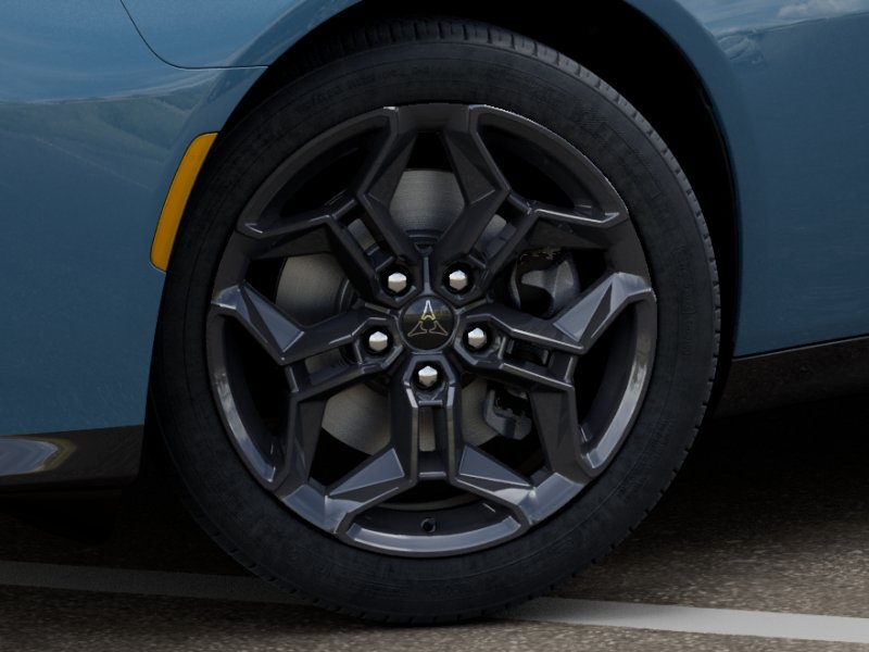 New 2026 Sub-Zero Exterior Paint Dodge R/T Blacktop image 34