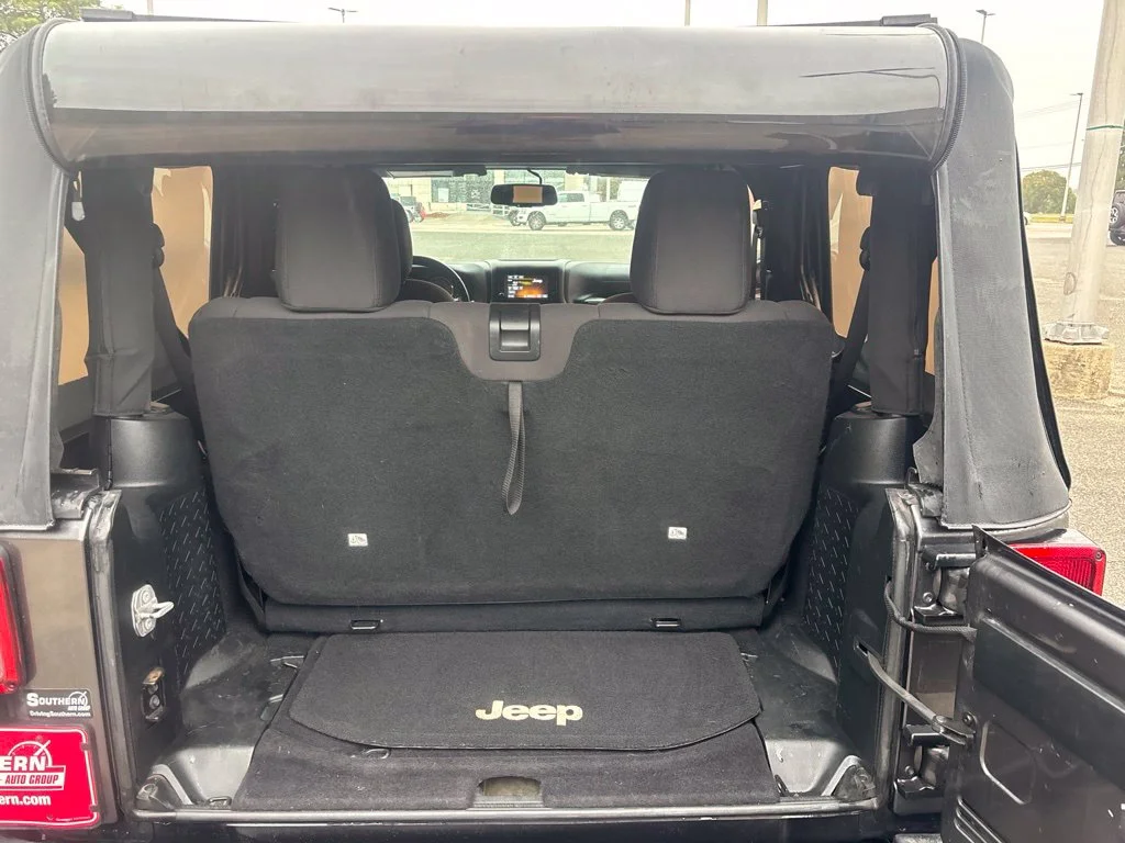 Used 2017 Gray Jeep Sport image 5