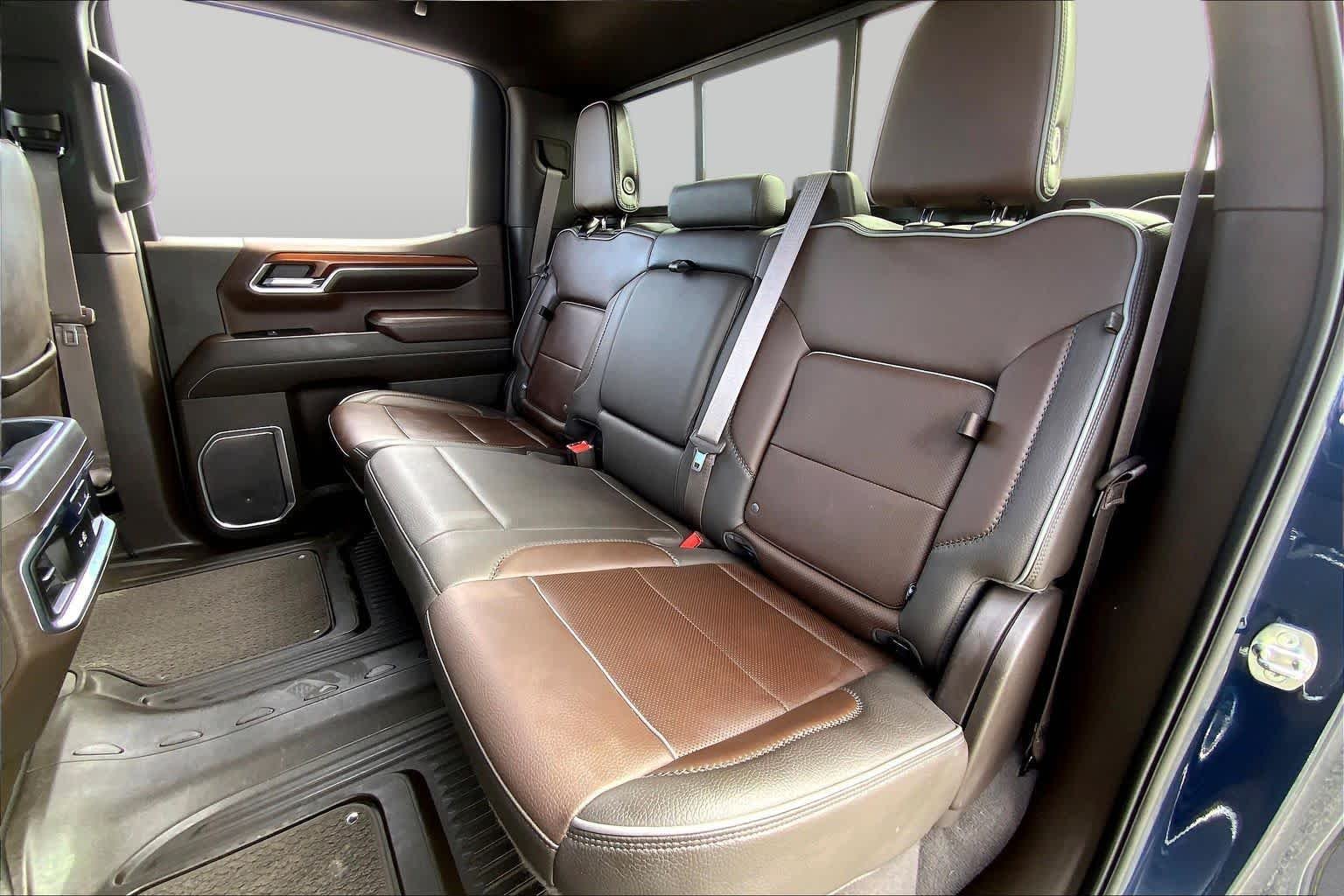 Used 2022 Pacific Blue Metallic GMC Denali image 20