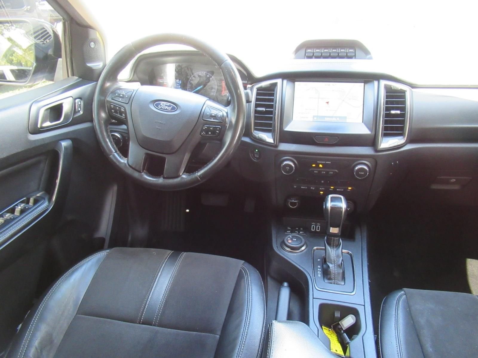 Used 2022 Black Ford Lariat image 16