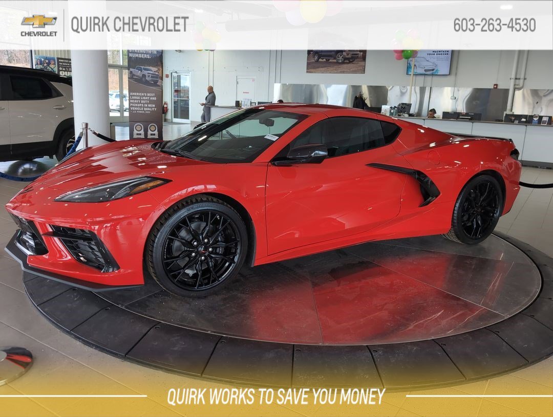 2026 Chevrolet Corvette