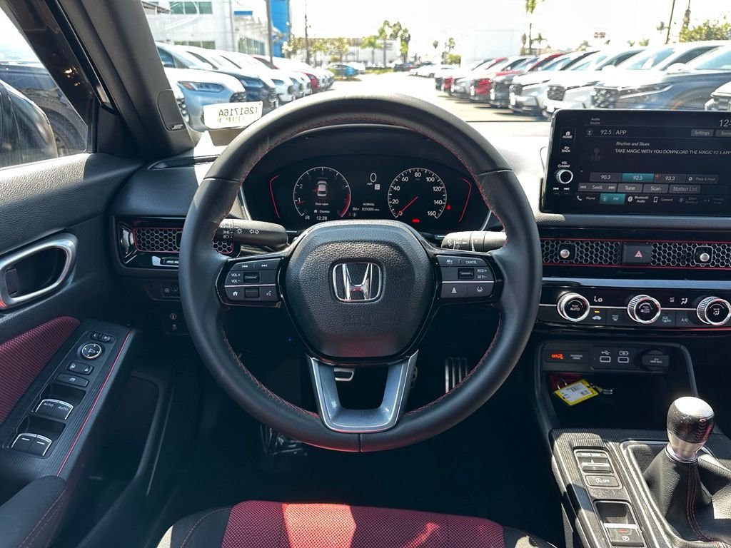 2024 Honda Civic Si - Photo 19