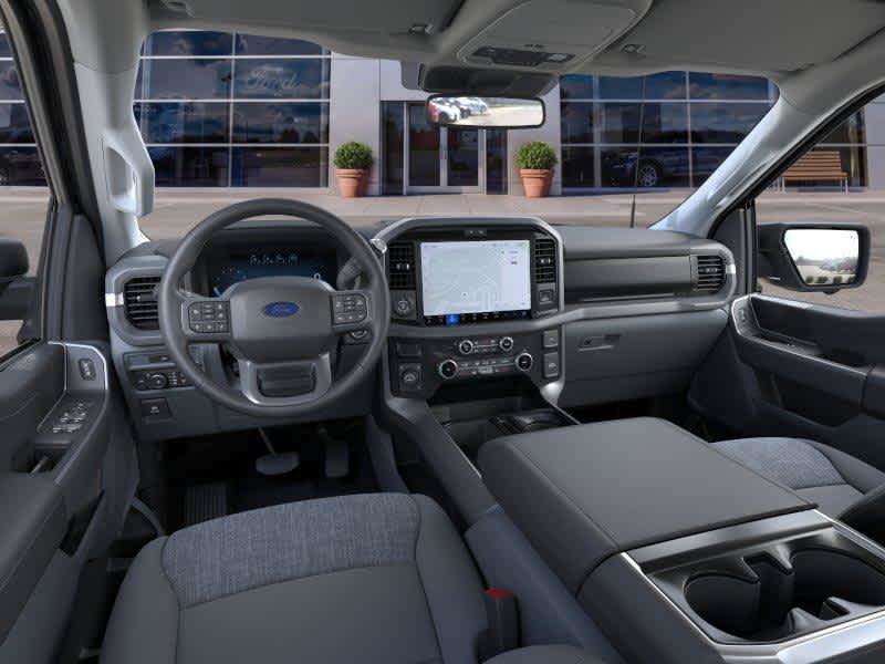 New 2026 Marsh Gray Ford XLT image 9