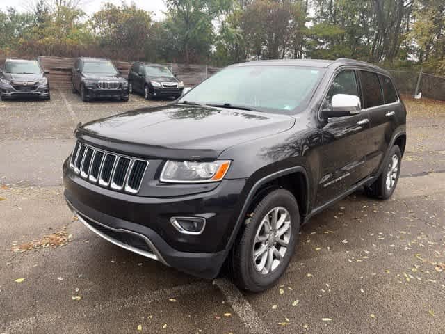 2014 Jeep Grand Cherokee