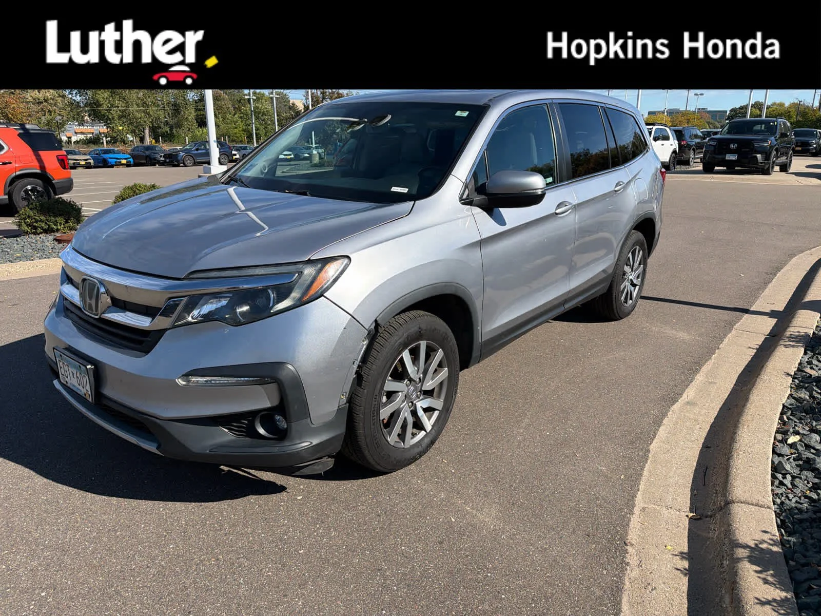 2020 Honda Pilot EX-L