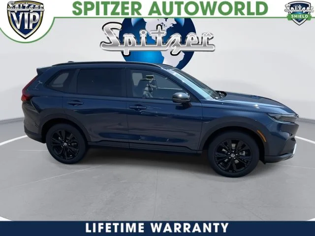 New 2026 Canyon River Blue Metallic Honda Sport Touring image 10