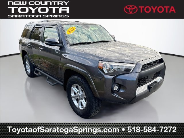 2022 Toyota 4Runner