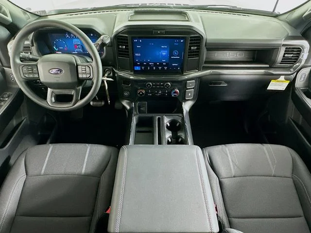 New 2026 Ford F-150 STX