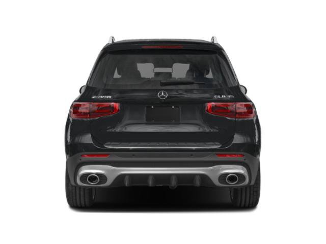 New 2026 Night Black Mercedes-Benz AMG® GLB 35 4MATIC® SUV image 8