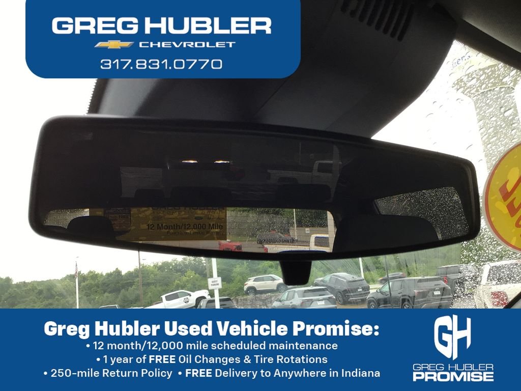 Used 2022 Blue Chevrolet RST image 28
