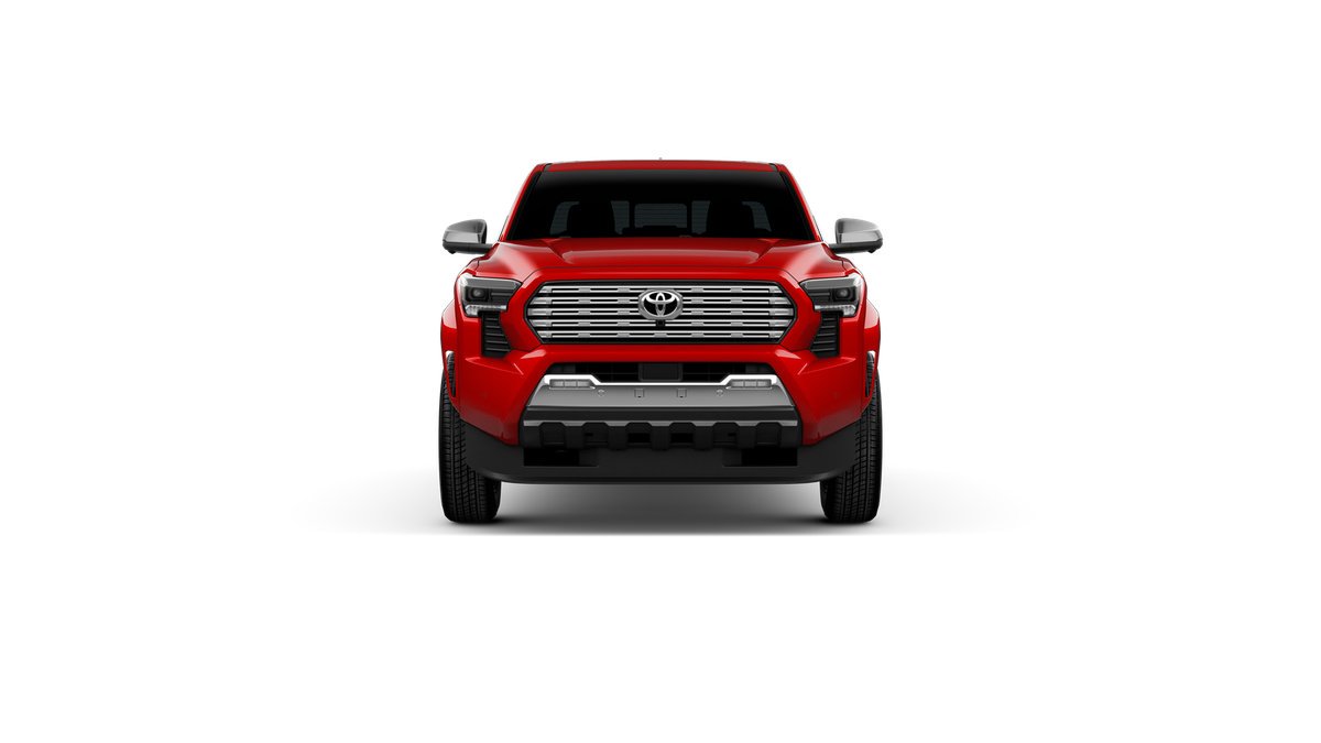 New 2026 Red Toyota Limited image 17
