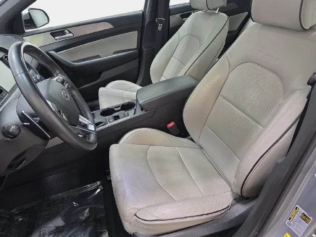 Used 2015 Gray Hyundai Sport 2.0T image 13