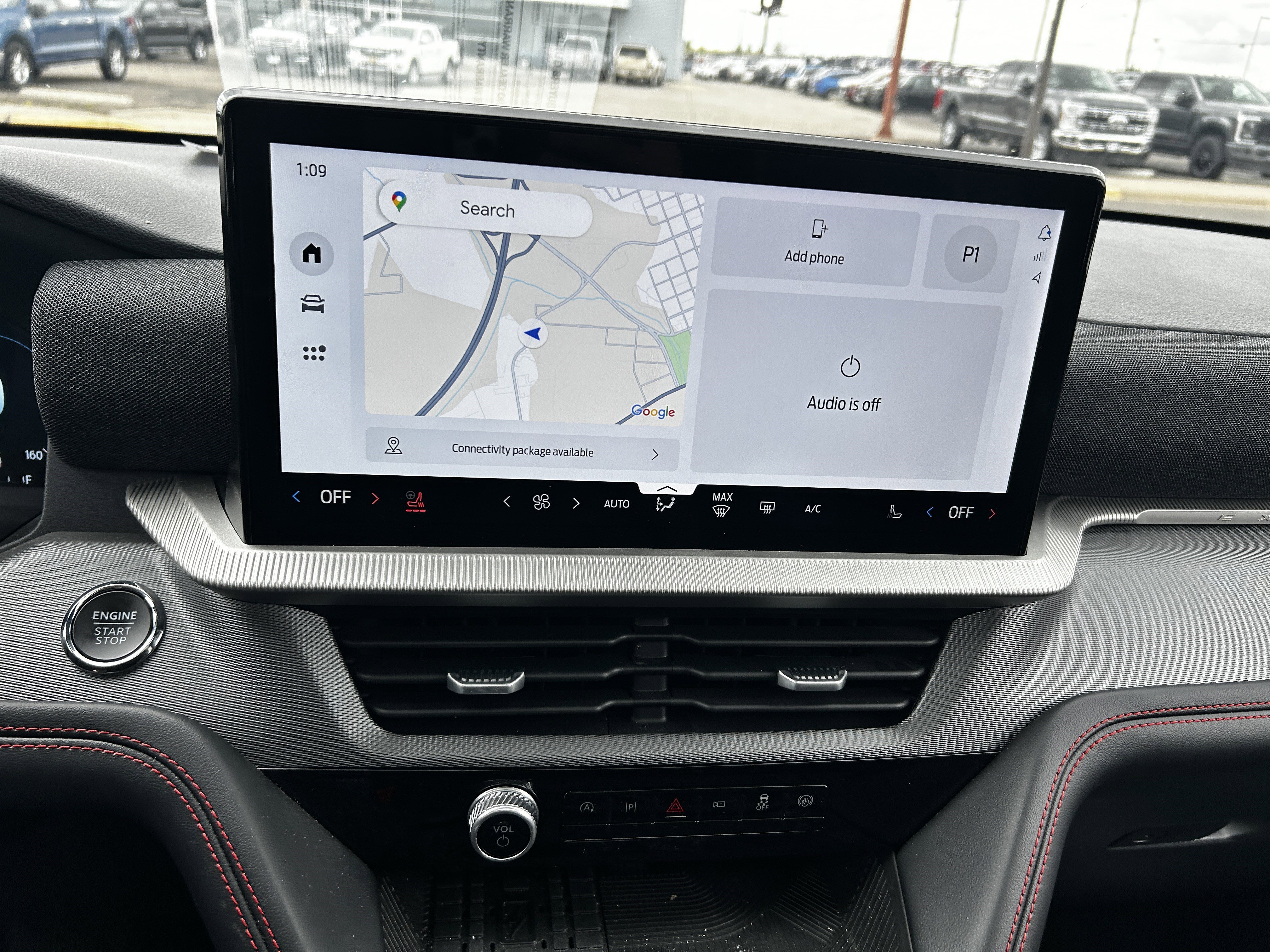2025 Ford Explorer ST - Photo 16
