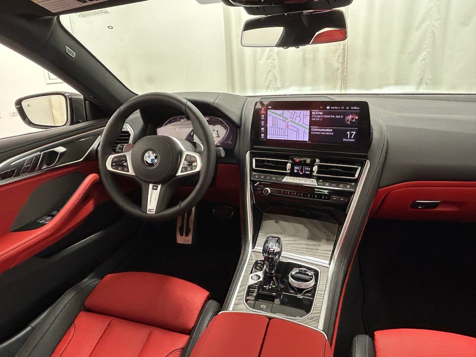 New 2026 Dravit Grey Metallic BMW 840i xDrive Gran Coupe image 10
