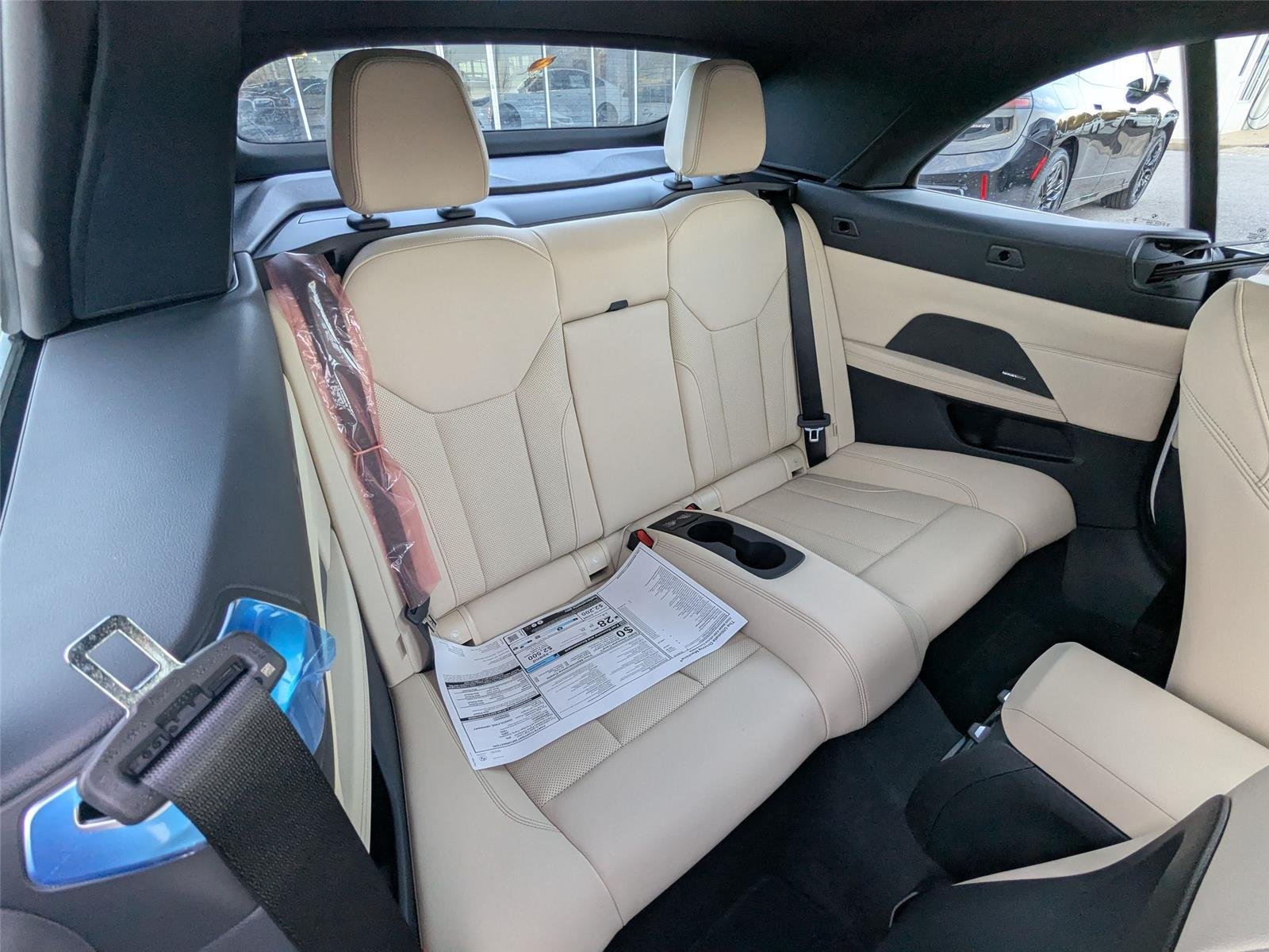 2026 BMW 4 Series 430i - Photo 30