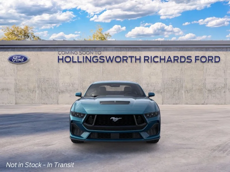 New 2026 Adriatic Blue Metallic Ford GT Premium Fastback image 6