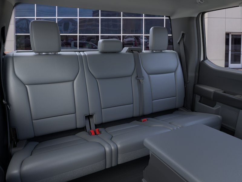 New 2026 Oxford White Ford 4X2 SUPERCAB XL image 11
