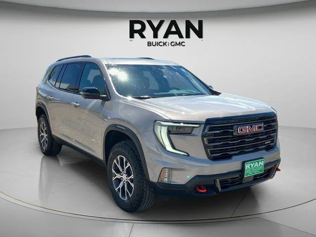 2026 GMC Acadia AT4 AWD's photo