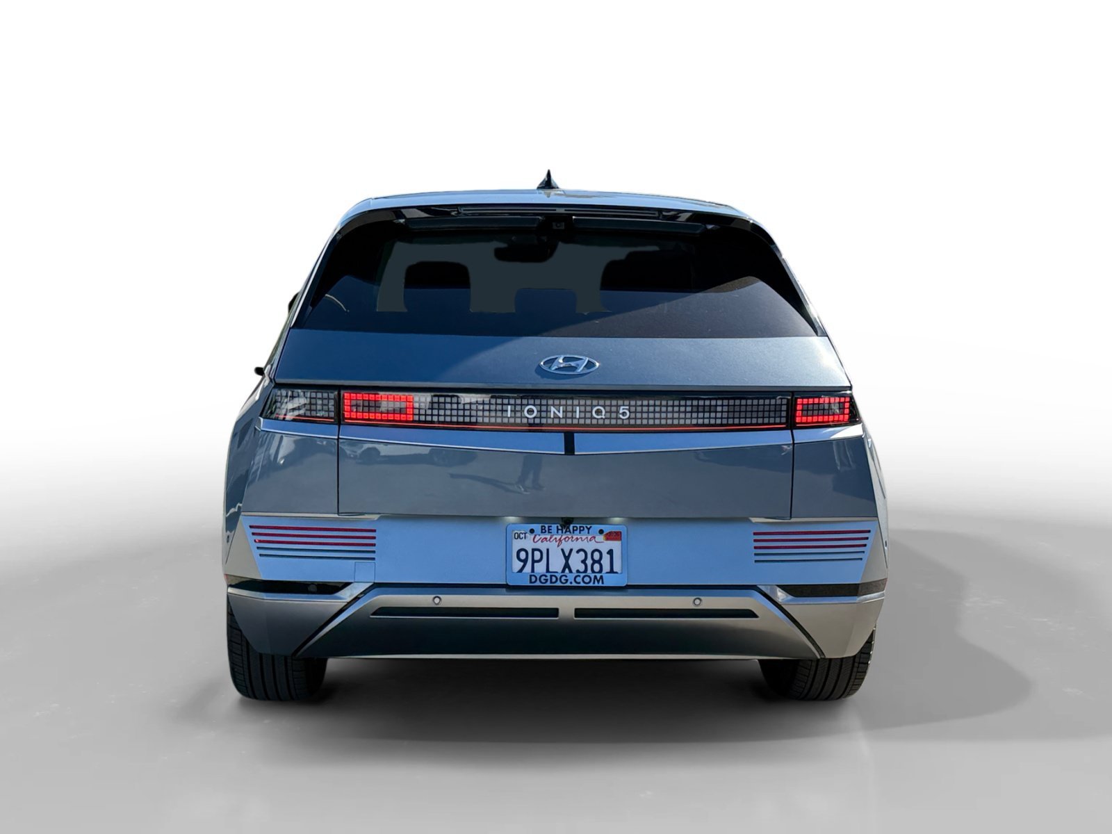 Certified Used 2024 Lucid Blue Hyundai Limited image 4