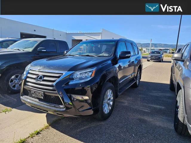 2017 Lexus GX 460